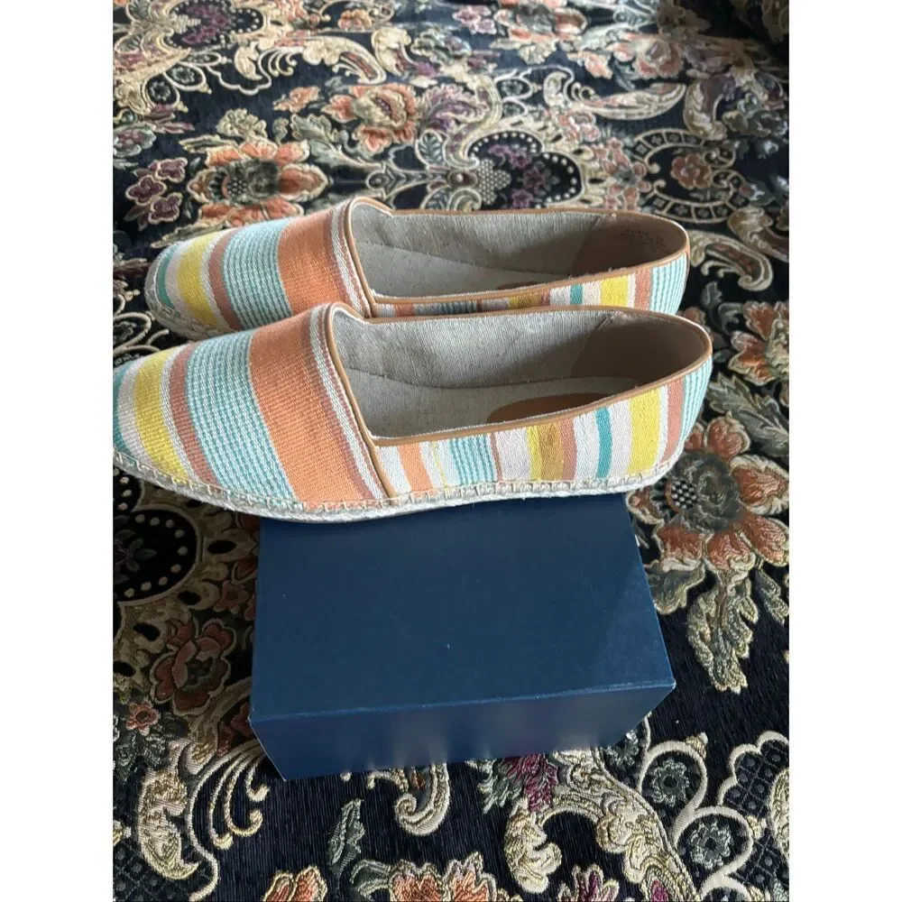 NIB Cole Haan Cloudfeel Keely A-line Espadrilles